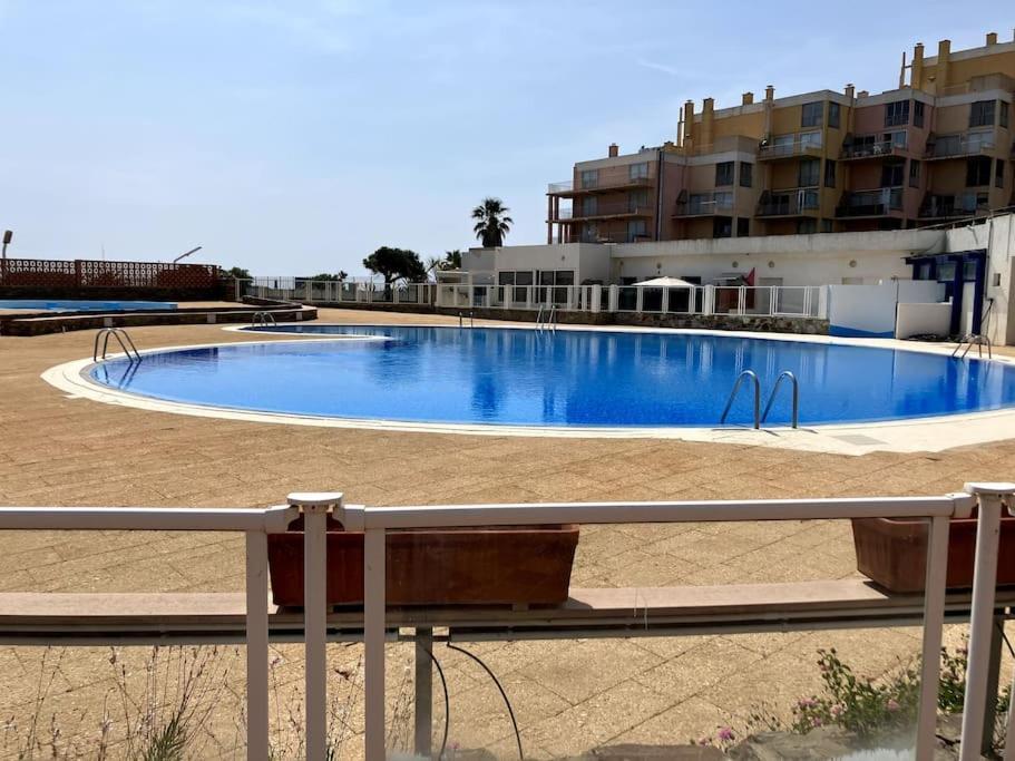 Mer, Soleil Et Vacances Lägenhet Le Barcarès Exteriör bild